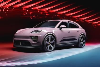 Η Porsche ετοιμάζει νέο υβριδικό SUV αντίστοιχο της Macan 